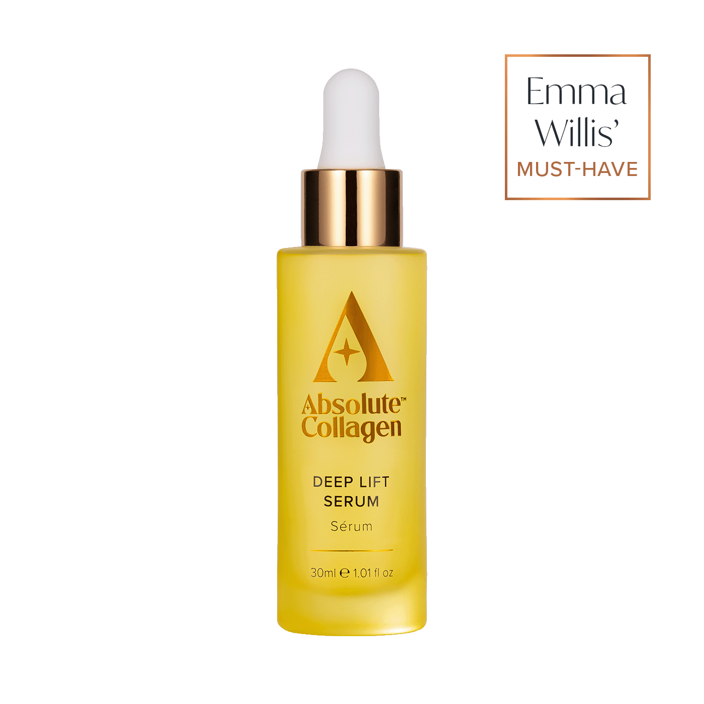 Equilino Deep Lift Collagen Boosting Serum - 3x30ml for Firming & Hydration - Image 2