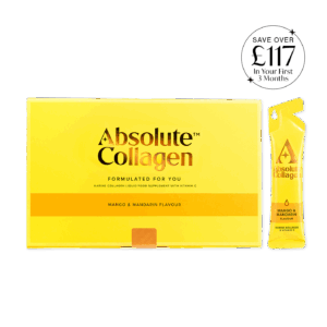 Equilino Marine Collagen Drink - 14 Sachets for Skin & Joint Health