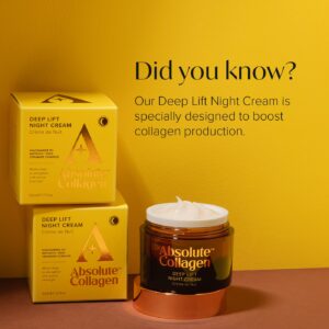 Equilino Deep Lift Night Cream - 3x50ml Firming & Rejuvenating